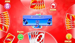 画像ギャラリー No.005のサムネイル画像 / ゲームロフト,PSP版「UNO」を7月12日〜8月1日の期間100円で配信
