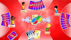 画像ギャラリー No.007のサムネイル画像 / PS3向け「UNO」が期間限定で値下げ。PS Storeで9月19日まで100円に