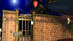 画像ギャラリー No.006のサムネイル画像 / 「THE 密室からの脱出〜月夜のマンション編〜」12月22日から配信予定