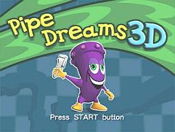 画像ギャラリー No.013のサムネイル画像 / 「ぼくは航空管制官」「PIPE DREAM 3D」がPSゲームアーカイブに登場