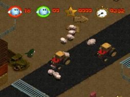 画像ギャラリー No.008のサムネイル画像 / 「シープ」「SPEEDBALL 2100」がPSゲームアーカイブスに登場