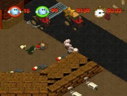 画像ギャラリー No.009のサムネイル画像 / 「シープ」「SPEEDBALL 2100」がPSゲームアーカイブスに登場