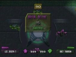 画像ギャラリー No.018のサムネイル画像 / 「シープ」「SPEEDBALL 2100」がPSゲームアーカイブスに登場