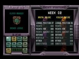 画像ギャラリー No.023のサムネイル画像 / 「シープ」「SPEEDBALL 2100」がPSゲームアーカイブスに登場