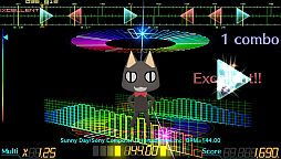 画像ギャラリー No.002のサムネイル画像 / 「NAX Music Player」追加DLC“SKIN”“GAME”でトロ&クロとのコラボが決定