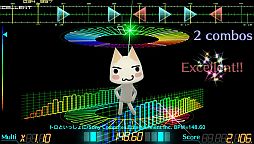 画像ギャラリー No.003のサムネイル画像 / 「NAX Music Player」追加DLC“SKIN”“GAME”でトロ&クロとのコラボが決定