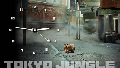 画像ギャラリー No.001のサムネイル画像 / 「風ノ旅ビト」「どこでもいっしょ」などの時計テーマが「めざまし同盟」に追加