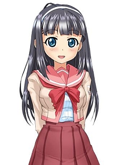 画像ギャラリー No.009のサムネイル画像 / 「とってもE麻雀」,追加キャラクター「椿野詩朱」が本日配信スタート