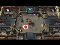 画像ギャラリー No.002のサムネイル画像 / 「ぷち戦車隊〜オンライン戦線〜」が4月15日までの期間限定で半額に