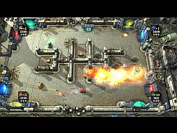 画像ギャラリー No.009のサムネイル画像 / 「ぷち戦車隊〜オンライン戦線〜」が4月15日までの期間限定で半額に