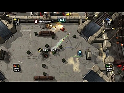 画像ギャラリー No.010のサムネイル画像 / 「ぷち戦車隊〜オンライン戦線〜」が4月15日までの期間限定で半額に