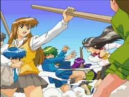 画像ギャラリー No.010のサムネイル画像 / 育成SLG「ヒロインドリーム」とADV「東京23区制服Wars」のゲームアーカイブスがPS3/PSP向けに配信開始