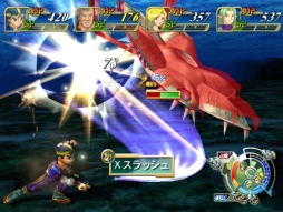 画像集#008のサムネイル/RPG「GRANDIA XTREME」のPS3版がゲームアーカイブスで配信開始