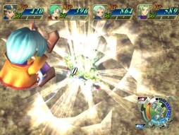 画像集#009のサムネイル/RPG「GRANDIA XTREME」のPS3版がゲームアーカイブスで配信開始