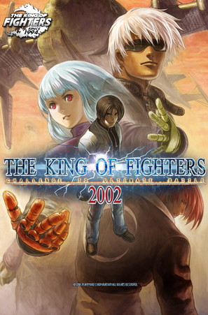 KOF 2002פ֤Ρס֥֥ܡߥ塼åפʤ5ȥ뤬PS2֥ɲ