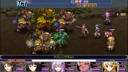 画像ギャラリー No.004のサムネイル画像 / ファンタジーRPG「アスディバインハーツ」のPS4,PS3,PS Vita版が今冬配信。神々の争いに巻き込まれた少年・ソルと仲間達の冒険が楽しめる