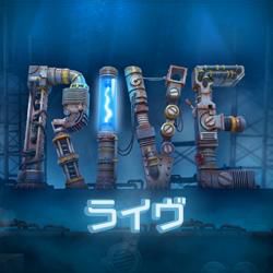 画像ギャラリー No.001のサムネイル画像 / ノンストップ・シューティング「RIVE」,1月20日に配信が決定