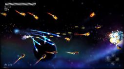 画像ギャラリー No.004のサムネイル画像 / ノンストップ・シューティング「RIVE」,1月20日に配信が決定