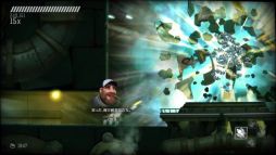 画像ギャラリー No.005のサムネイル画像 / ノンストップ・シューティング「RIVE」,1月20日に配信が決定