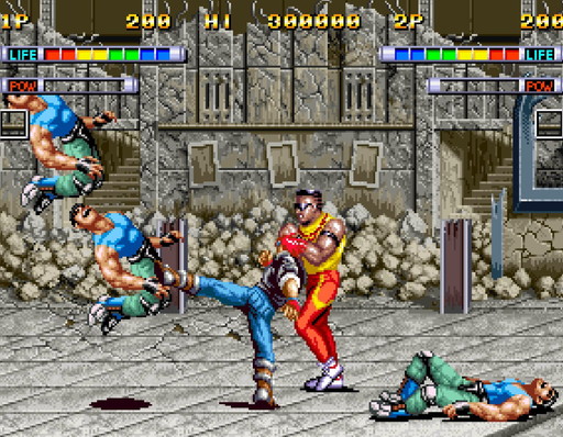 画像ギャラリー No.001のサムネイル画像 / 「アケアカNEOGEO ミューテイション・ネイション」がPS4/Xbox One/Switchで10月26日にリリース