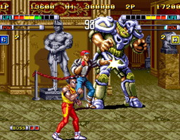 画像ギャラリー No.002のサムネイル画像 / 「アケアカNEOGEO ミューテイション・ネイション」がPS4/Xbox One/Switchで10月26日にリリース