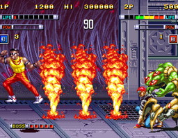 画像ギャラリー No.005のサムネイル画像 / 「アケアカNEOGEO ミューテイション・ネイション」がPS4/Xbox One/Switchで10月26日にリリース