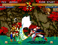 画像ギャラリー No.002のサムネイル画像 / 「サムライスピリッツ 斬紅郎無双剣」がPS4/Xbox One,「真サムライスピリッツ 覇王丸地獄変」がNintendo Switchのアケアカで登場