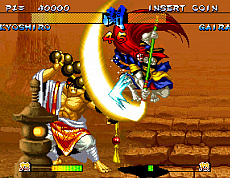 画像ギャラリー No.003のサムネイル画像 / 「サムライスピリッツ 斬紅郎無双剣」がPS4/Xbox One,「真サムライスピリッツ 覇王丸地獄変」がNintendo Switchのアケアカで登場