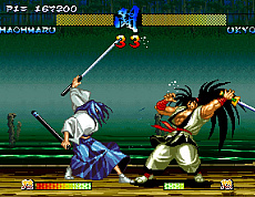 画像ギャラリー No.004のサムネイル画像 / 「サムライスピリッツ 斬紅郎無双剣」がPS4/Xbox One,「真サムライスピリッツ 覇王丸地獄変」がNintendo Switchのアケアカで登場