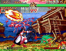 画像ギャラリー No.008のサムネイル画像 / 「サムライスピリッツ 斬紅郎無双剣」がPS4/Xbox One,「真サムライスピリッツ 覇王丸地獄変」がNintendo Switchのアケアカで登場