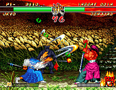 画像ギャラリー No.010のサムネイル画像 / 「サムライスピリッツ 斬紅郎無双剣」がPS4/Xbox One,「真サムライスピリッツ 覇王丸地獄変」がNintendo Switchのアケアカで登場