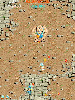 画像ギャラリー No.002のサムネイル画像 / 「アーケードアーカイブス 妖獣伝」,PS4とSwitchで2月22日に配信開始