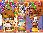 画像ギャラリー No.004のサムネイル画像 / 「アケアカNEOGEO」シリーズ「マジカルドロップ3」が2月22日より配信