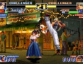 画像ギャラリー No.005のサムネイル画像 / 「アケアカNEOGEO」,PS4/Xbox One向けに「ザ・キング・オブ・ファイターズ ’99」を4月5日に配信開始