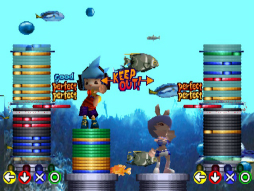 画像ギャラリー No.003のサムネイル画像 / ガンホー,「パカパカパッション」を含む7作品をゲームアーカイブスにて配信