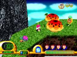 画像ギャラリー No.026のサムネイル画像 / ガンホー,「パカパカパッション」を含む7作品をゲームアーカイブスにて配信