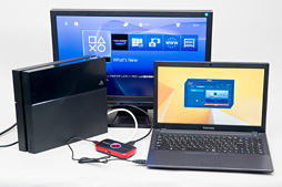 画像集 No.057のサムネイル画像 / 徳岡正肇の これをやるしかない!:簡単導入で低コストなゲーム実況システムの構築を目指す(後編)