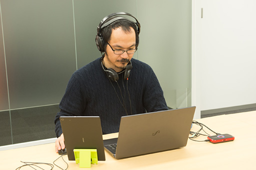 画像集 No.060のサムネイル画像 / 徳岡正肇の これをやるしかない!:簡単導入で低コストなゲーム実況システムの構築を目指す(後編)