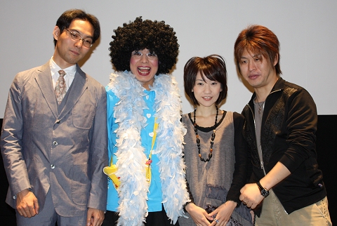 画像集#008のサムネイル/オンラインカードゲーム「Chaos TCG Online」発表! あの内藤大助選手もステージに上がった「ブシロード カードゲーム戦略発表会」レポート