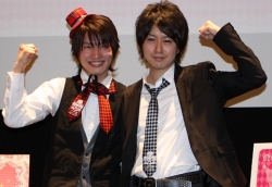 画像集#015のサムネイル/オンラインカードゲーム「Chaos TCG Online」発表! あの内藤大助選手もステージに上がった「ブシロード カードゲーム戦略発表会」レポート