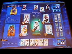 画像集#022のサムネイル/オンラインカードゲーム「Chaos TCG Online」発表! あの内藤大助選手もステージに上がった「ブシロード カードゲーム戦略発表会」レポート