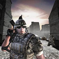 画像集#001のサムネイル/韓国Nextepmedia,オンラインFPS「A-PROJECT」を発表