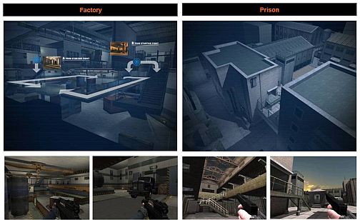 画像集#004のサムネイル/韓国Nextepmedia,オンラインFPS「A-PROJECT」を発表