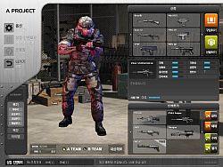 画像集#005のサムネイル/韓国Nextepmedia,オンラインFPS「A-PROJECT」を発表