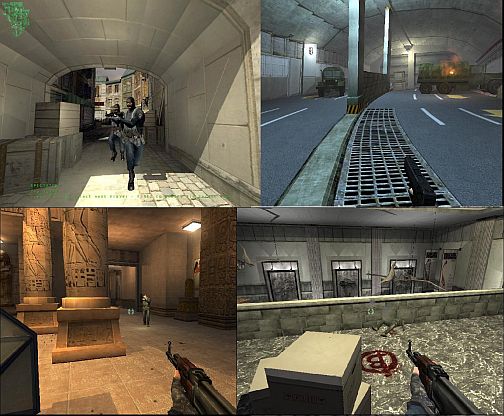 画像集#007のサムネイル/韓国Nextepmedia,オンラインFPS「A-PROJECT」を発表