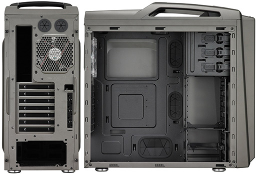 Cooler Master9ѥեܤǤ륲ޡPC