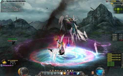 画像ギャラリー No.002のサムネイル画像 / 期待のオンラインアクションRPG「クロスブレイブ」,公式SNSでクローズドβテスターの募集を開始