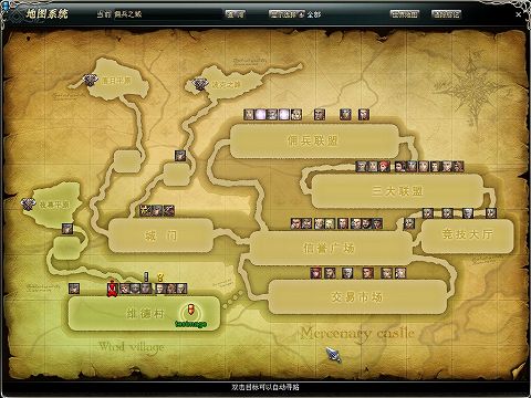 画像ギャラリー No.001のサムネイル画像 / 「クロスブレイブ」開発中の最新バージョンの情報が公開,チュートリアルで上位クラスやボス戦が体験できるように