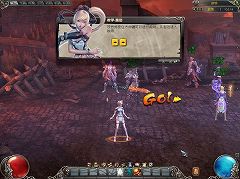 画像ギャラリー No.003のサムネイル画像 / 「クロスブレイブ」開発中の最新バージョンの情報が公開,チュートリアルで上位クラスやボス戦が体験できるように