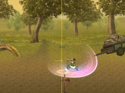 画像ギャラリー No.004のサムネイル画像 / 「クロスブレイブ」,攻撃の間合いが計りやすく&戦績画面が改善